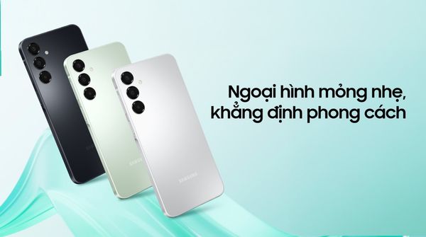 ĐTDĐ Samsung Galaxy SM-A165F/DS (4GB-128GB), 2 Sim Nano 4G