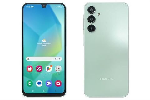 ĐTDĐ Samsung Galaxy SM-A165F/DS (4GB-128GB), 2 Sim Nano 4G