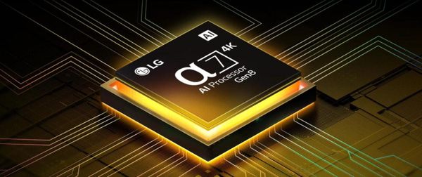 Smart Tivi LG 50UA7350PSB UHD AI 4K 50 Inch  α7 Gen8, Filmmaker Mode Xử Lý Hình Ảnh Dư Thừa