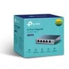 Switch Gigabit 5 Cổng TP-Link TL-SG105 – Vỏ Thép Tối ưu điện năng dựa trên chiều dài cáp mạng