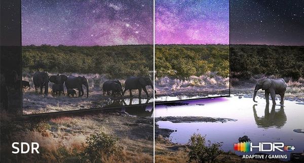 Smart Tivi Samsung 75U8500F 4K 75 Inch Crystal UHD 2025, HDR10+ Mở Rộng Dải Tương Phản