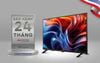 Smart Tivi 43 inch Full HD chính hãng giá rẻ Casper E43FAC110 Android