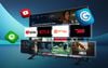 Smart Tivi 43 inch Full HD chính hãng giá rẻ Casper E43FAC110 Android