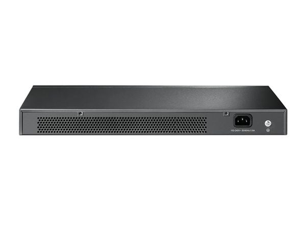Bộ chia tín hiệu Switch 24 cổng RJ45 TP-Link TL-SG1024, chuẩn Rack 19 in