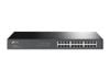 Bộ chia tín hiệu Switch 24 cổng RJ45 TP-Link TL-SG1024, chuẩn Rack 19 in