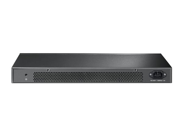 Switch TP-Link TL-SG1048, giao thức IEEE 802.3, 48 cổng RJ45, chuẩn Rack 19 in