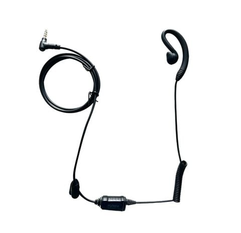 Tai nghe có dây cho máy bộ đàm HYTERA P30, PNC360S, PNC380S, PNC550, PNC560