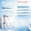 Tăm nước cầm tay Ollie mini gấp gọn, Model OLF-AC-SG01, Áp suất nước Max 130 Psi