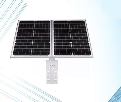 Hệ thống pin NLMT dùng cho các thiết bị tương thích nguồn 12VDC 2.5AH, công suất 80w 40Ah