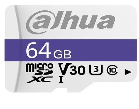 Thẻ nhớ chuyên dụng cho Camera, Dahua 32Gb, 64Gb, 128Gb, 256Gb