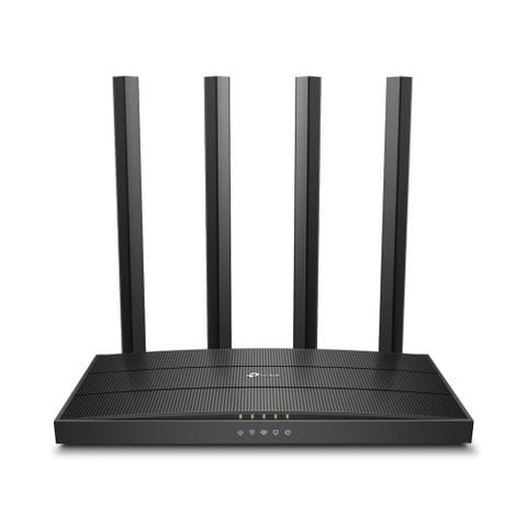 Thiết bị mạng Router Wi-Fi MU-MIMO TP-Link Archer C80, chuẩn AC1900