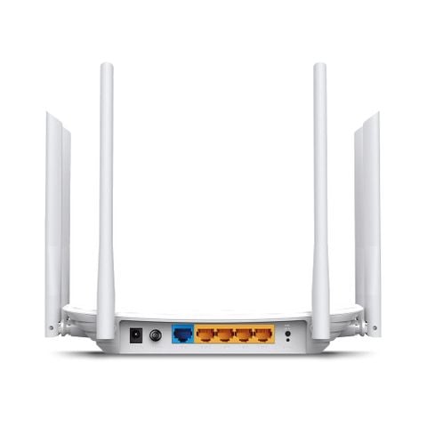 Thiết bị mạng Router Wi-Fi MU-MIMO TP-Link Archer C86, chuẩn AC1900