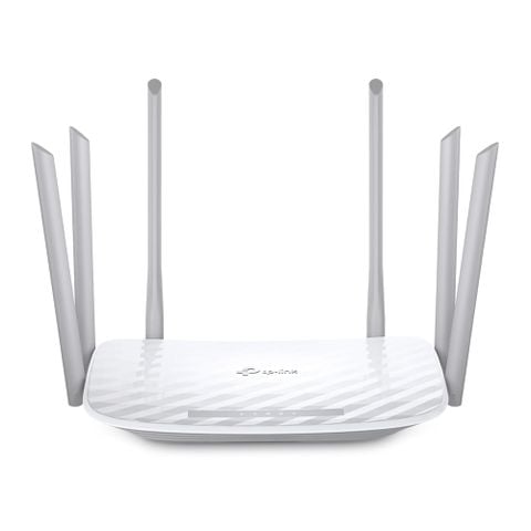 Thiết bị mạng Router Wi-Fi MU-MIMO TP-Link Archer C86, chuẩn AC1900
