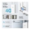 Router Wi-Fi 4G Ngoài Trời TP-Link TL-MR100-Outdoor Chuẩn N 300Mbps Chống Nước IP65