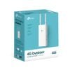 Router Wi-Fi 4G Ngoài Trời TP-Link TL-MR100-Outdoor Chuẩn N 300Mbps Chống Nước IP65