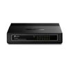 Switch chia tín hiệu để bàn TP-Link TL-SF1016D 16 Cổng 10/100Mbps, tự động nhận diện tốc độ kết nối của từng thiết bị mạng
