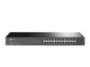Switch TP-Link TL-SF1024 24 Cổng 10/100Mbps – Switch Fast Ethernet Gắn Rack Tối ưu điện năng, Vỏ Kim Loại