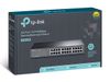 Switch TP-Link TL-SF1024D 24 Cổng 10/100Mbps, chuyển mạch non-blocking, cho phép chuyển tiếp và lọc gói tin ở tốc độ dây cao nhất