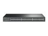 Switch TP-Link TL-SF1048 48 Cổng 10/100Mbps – Switch Fast Ethernet Gắn Rack, Vỏ Kim Loại