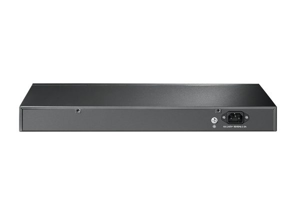 Switch TP-Link TL-SF1048 48 Cổng 10/100Mbps – Switch Fast Ethernet Gắn Rack, Vỏ Kim Loại