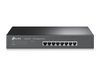 Switch Gigabit 8 Cổng TP-Link TL-SG1008 –  Tiết Kiệm Điện, Vỏ Kim Loại, Hạn chế lượng khí thải carbon trong hệ thống mạng