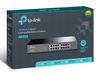 Switch Gigabit 16 Cổng TP-Link TL-SG1016D Vỏ Thép, Hỗ trợ Jumbo Frame 10KB Cải thiện truyền tải file dung lượng lớn