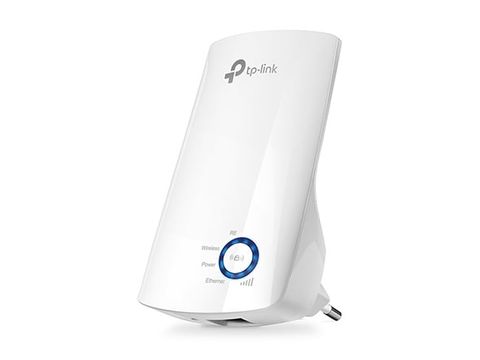 Bộ Mở Rộng Sóng WiFi 300Mbps TP-Link TL-WA850RE Chuẩn N, Cài đặt cực nhanh với nút WPS
