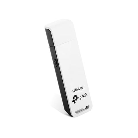 USB Adapter Wi-Fi TP-Link TL-WN727N Chuẩn N 150Mbps, Công nghệ CCA tự động tránh xung đột kênh