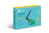 Card mạng PCIe Wi-Fi TP-Link TL-WN781ND 150Mbps chuẩn N, Anten rời Thu sóng linh hoạt