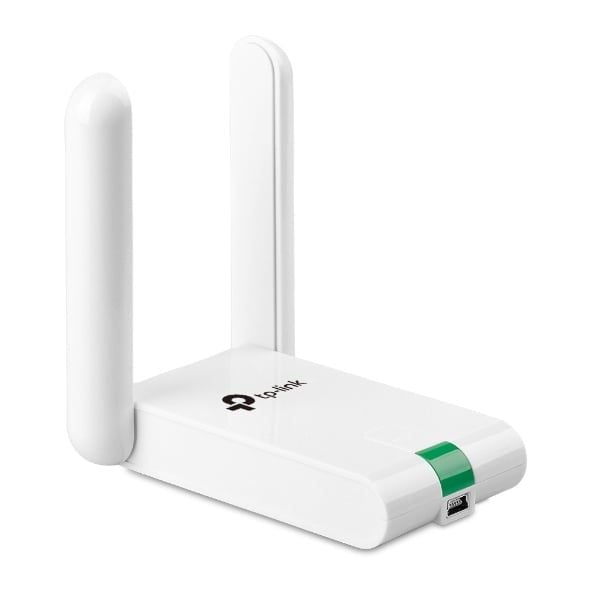 USB Adapter Wi-Fi 300Mbps TP-Link TL-WN822N Chuẩn N, Hỗ trợ WPS giúp thiết lập bảo mật nhanh chóng