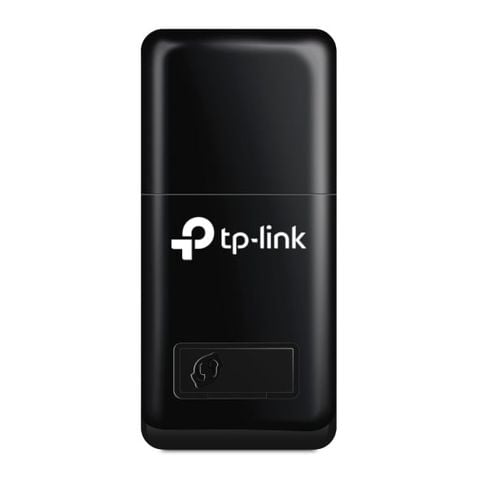 USB Adapter Wi-Fi 300Mbps TP-Link TL-WN823N Chuẩn N, cải thiện khả năng thu – phát tín hiệu