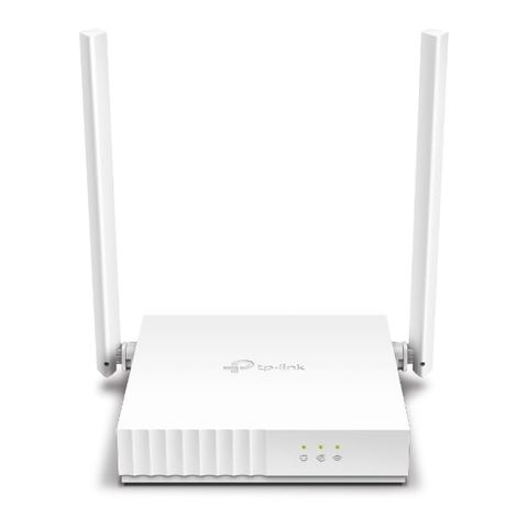 Bộ Phát Sóng Router WiFi 300Mbps TP-Link TL-WR820N – Chuẩn N, 4 chế độ hoạt động phù hợp nhiều mô hình mạng