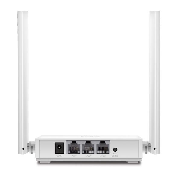 Bộ Phát Sóng Router WiFi 300Mbps TP-Link TL-WR820N – Chuẩn N, 4 chế độ hoạt động phù hợp nhiều mô hình mạng
