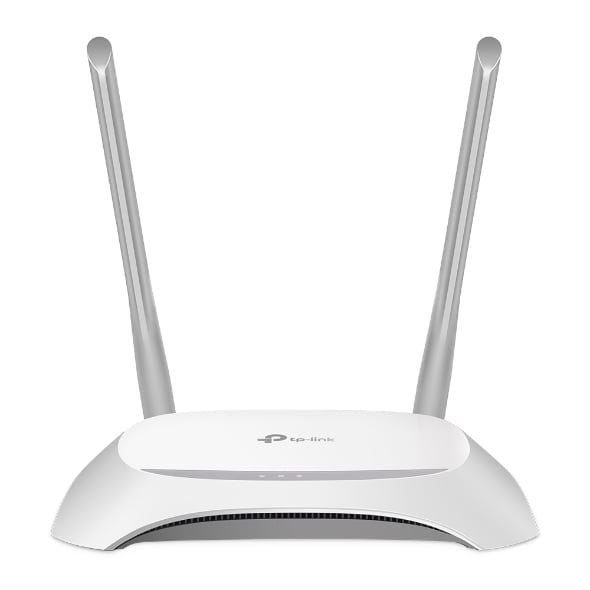 Bộ Phát Sóng Router WiFi 300Mbps TP-Link TL-WR840N – Chuẩn N, Bảo mật WiFi an toàn, mã hóa nhanh chóng