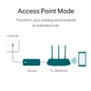 Bộ Phát Sóng Router WiFi 300Mbps TP-Link TL-WR845N Ổn định cho nhu cầu hằng ngày