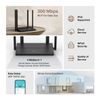 Bộ Phát Sóng Router WiFi 300Mbps TP-Link TL-WR846N  Hỗ trợ EasyMesh khi cần mở rộng