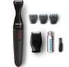 Tông đơ máy cắt tỉa và tạo kiểu râu dùng Pin AA Philips MG1100/16