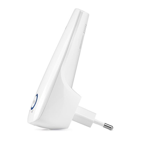 Bộ Mở Rộng Sóng WiFi 300Mbps TP-Link TL-WA850RE Chuẩn N, Cài đặt cực nhanh với nút WPS
