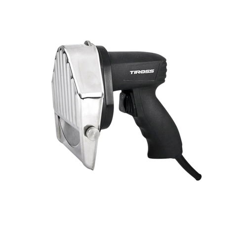 Máy Bào Cắt Thịt Nướng Tiross TS100T 80W Lưỡi Inox 304 Thái Mỏng 0–8mm Cắt Nhanh Chính Xác Và Đều