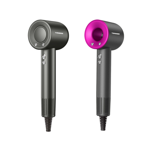 Máy Sấy Tóc Thông Minh Tốc Độ Cao Tiross TS4322 1500W Động Cơ BLDC Không Chổi Than Êm Ái