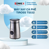 Máy xay Cafe Tiross TS532 inox, công suất 150W, khối lượng xay 50g, lưỡi dao thép không gỉ