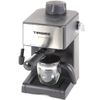 Máy Pha Cafe Bán Tự Động Tiross TS-621 800W Pha Espresso Cho Gia Đình Nhỏ Tối Đa 4 Tách Cà Phê