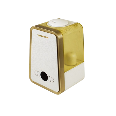 Máy tạo ẩm không khí Tiross TS843 phun sương êm ái, tạo ion âm, dung tích 4L, màn hình LED