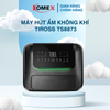 Máy Hút Ẩm Không Khí Tiross TS8873 490W Công Suất Hút 30L/Ngày, Sấy Quần Áo Có UV Diệt Khuẩn