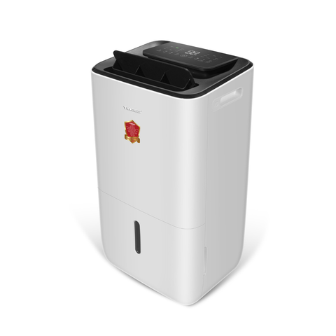 Máy Hút Ẩm Không Khí Tiross TS8873 490W Công Suất Hút 30L/Ngày, Sấy Quần Áo Có UV Diệt Khuẩn