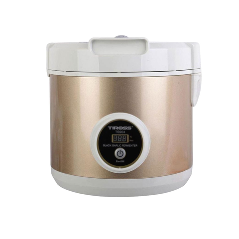 Máy Làm Tỏi Đen Tiross TS904 Dung Tích 5L  Lên Men Tự Động 12 Ngày, Tỷ Lệ Thành Công 99%