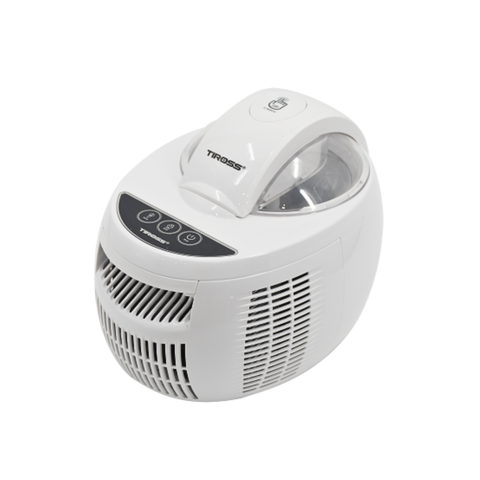 Máy Làm Kem TIROSS TS9091 Dung Tích 1L Tự Động Làm Lạnh Nhanh, Giữ Lạnh 6 Giờ
