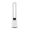 Quạt Tháp Không Cánh TIROSS TS9175 10 Tốc Độ Gió, Kết Hợp Lọc Không Khí, Có Điều Khiển Từ Xa