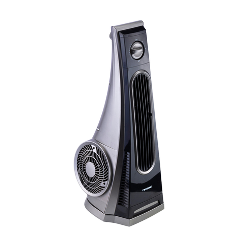 Quạt tháp Tiross TS9180 công suất 100W, Turbo làm mát nhanh, tốc độ quay lên đến 1300 vòng/phút