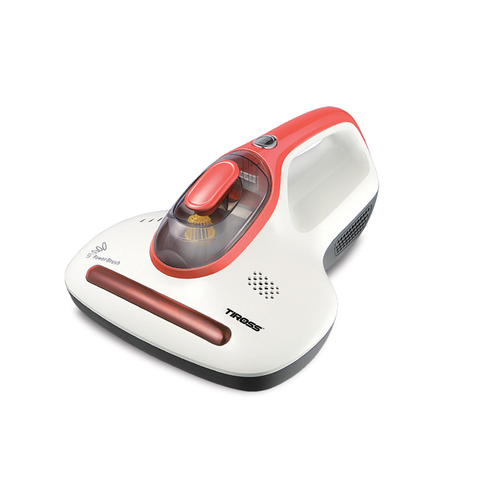 Máy Hút Bụi Giường Nệm Tiross TS9302 350W Đèn UV Diệt Khuẩn Cyclone Thế Hệ 5 sạch khuẩn, mạt bụi và lông thú cưng